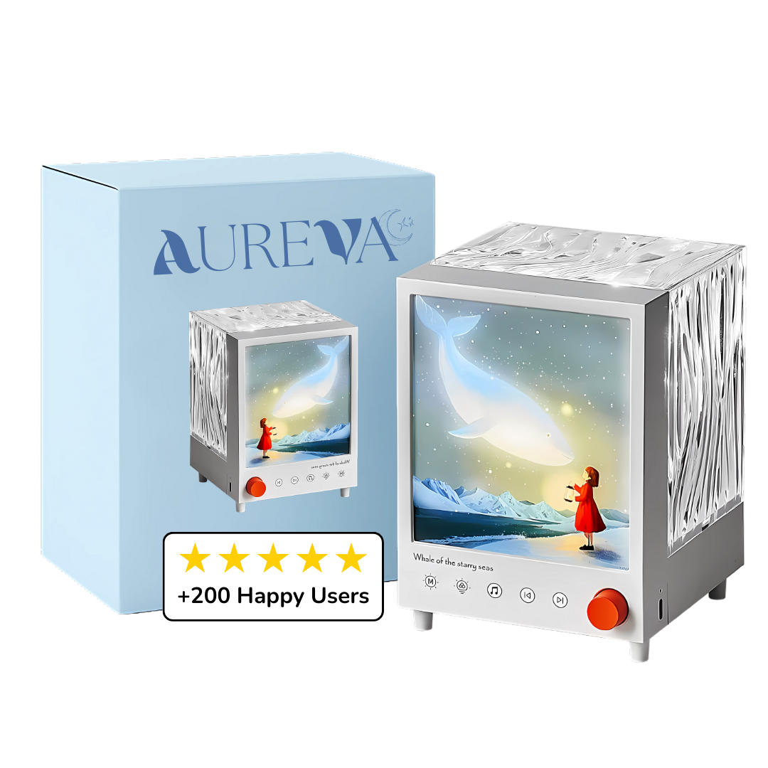 Aurora Relax Lamp